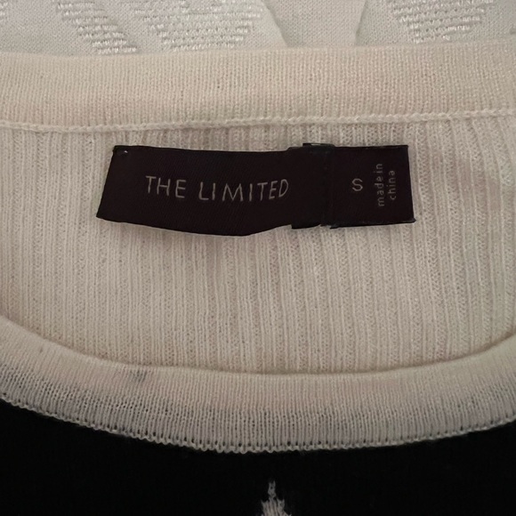 The Limited sweater tee - Picture 2 of 3